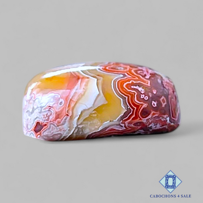 Crazy Lace Agate Fancy Cabochons
