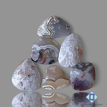 Crazy Lace Agate