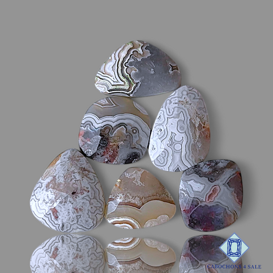 Crazy Lace Agate