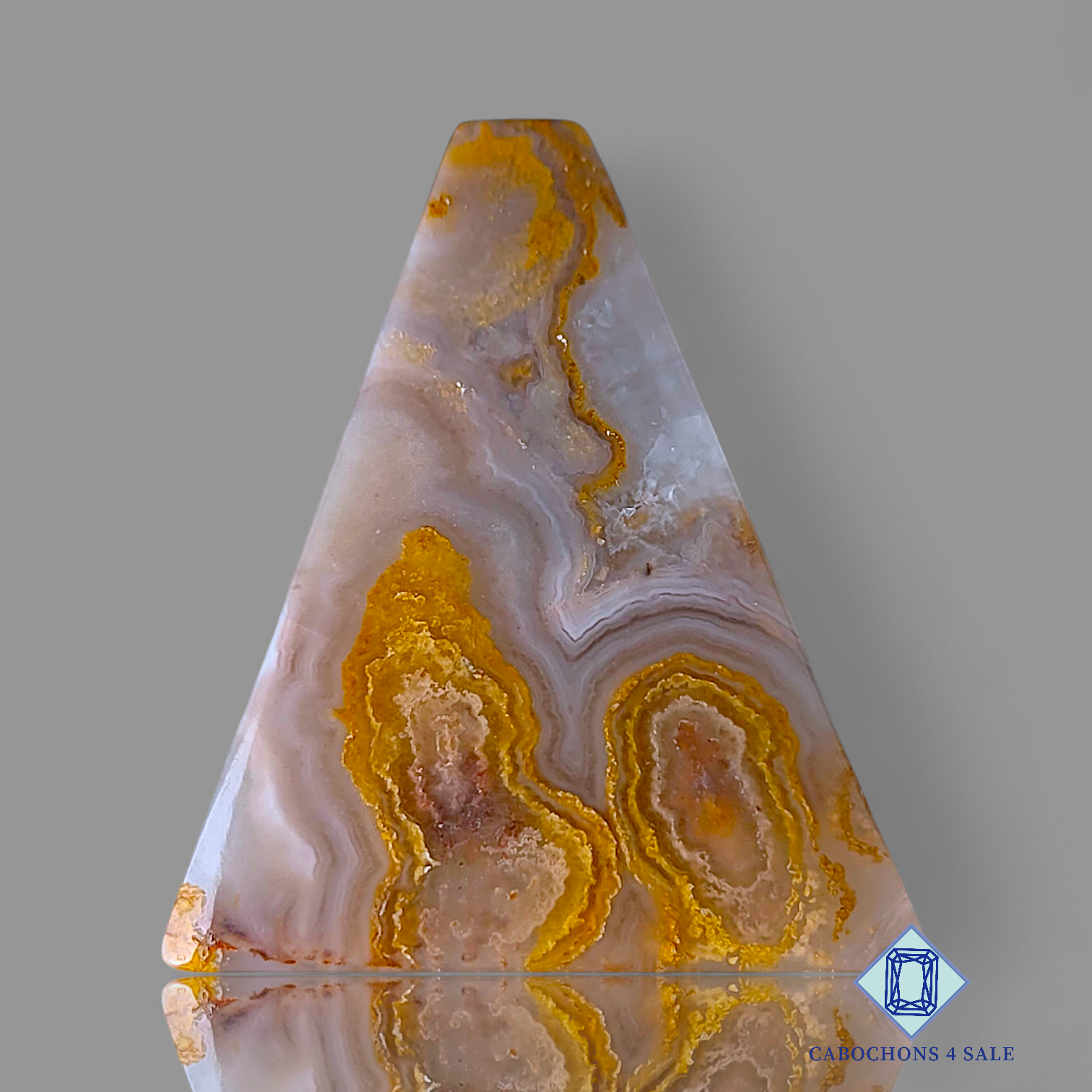 Crazy Lace Agate