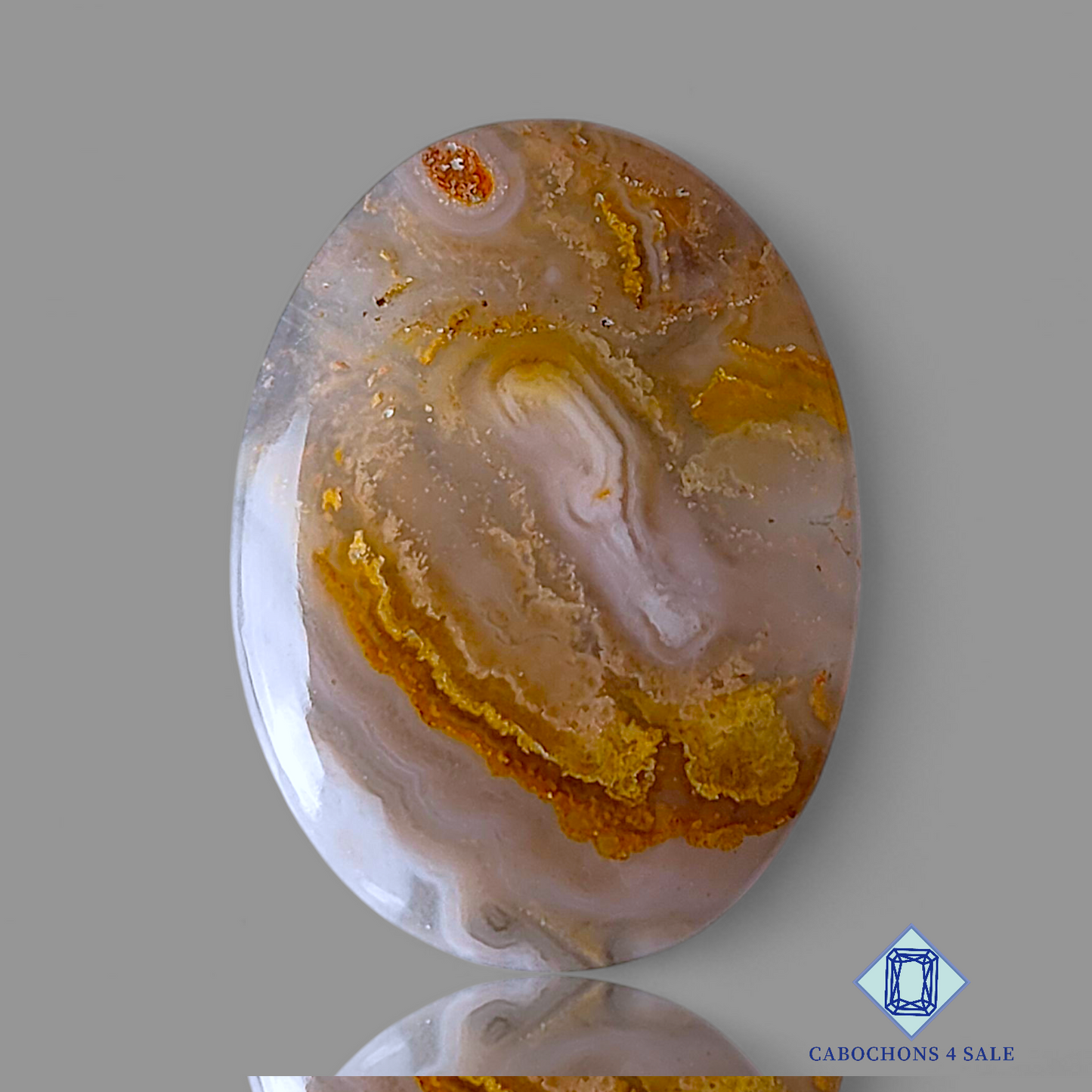Crazy Lace Agate
