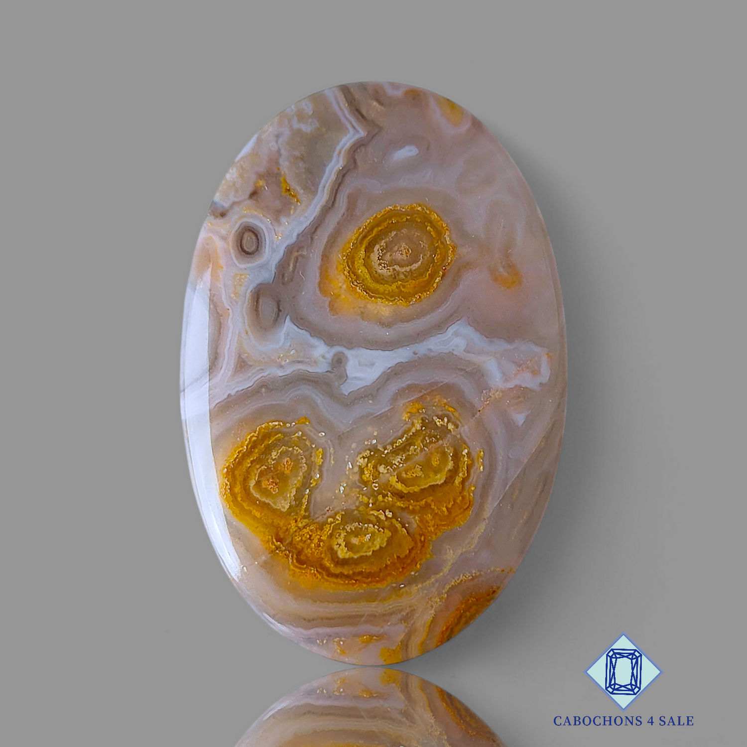 Crazy Lace Agate