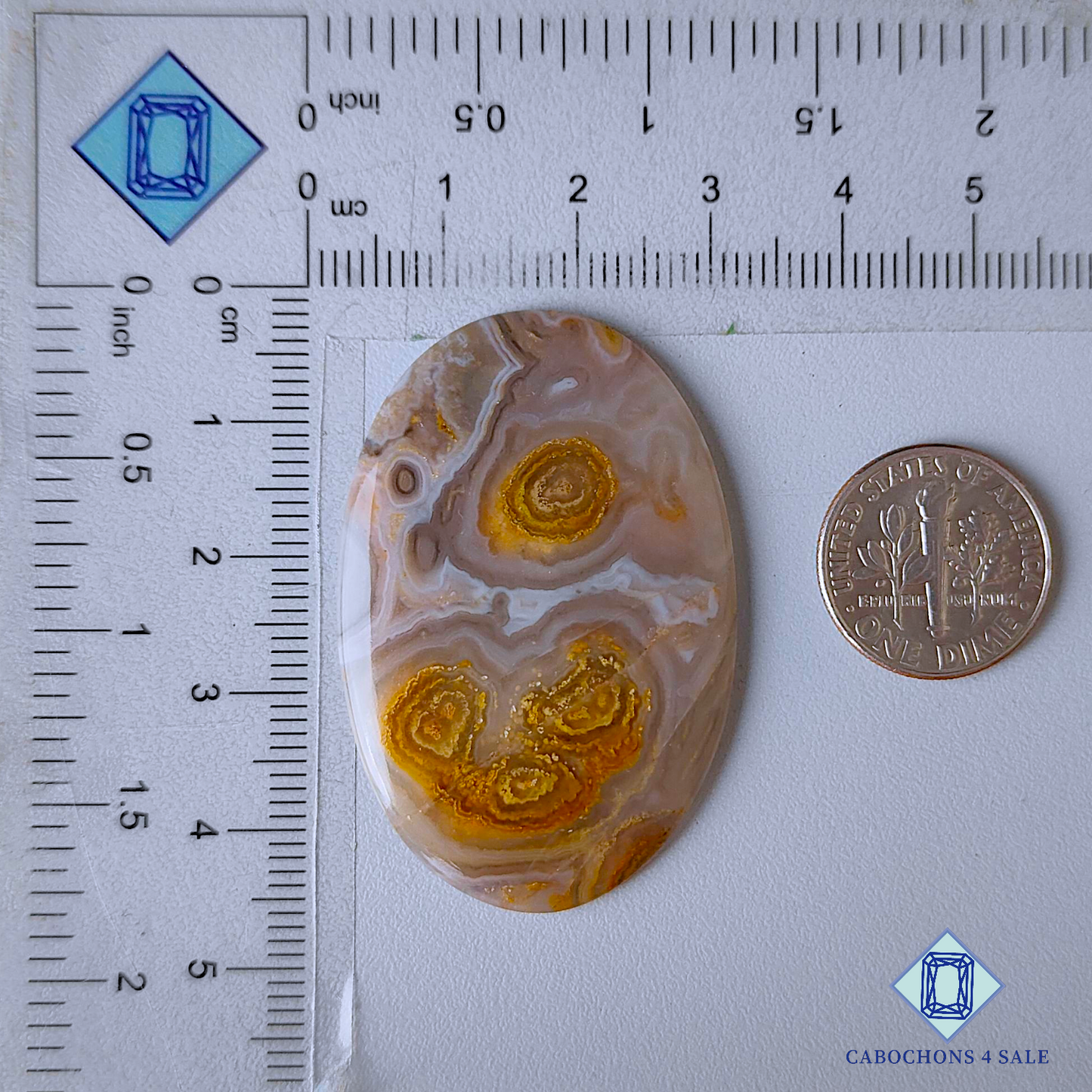 Crazy Lace Agate