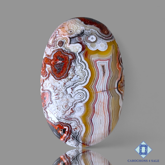 Crazy Lace Agate
