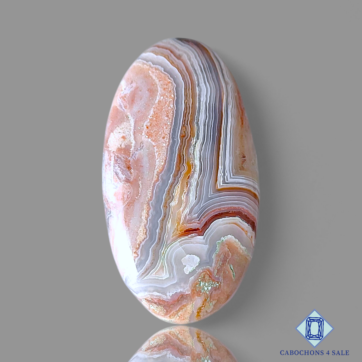 Crazy Lace Agate