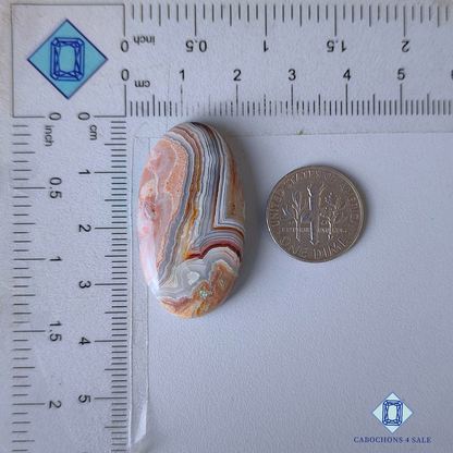 Crazy Lace Agate