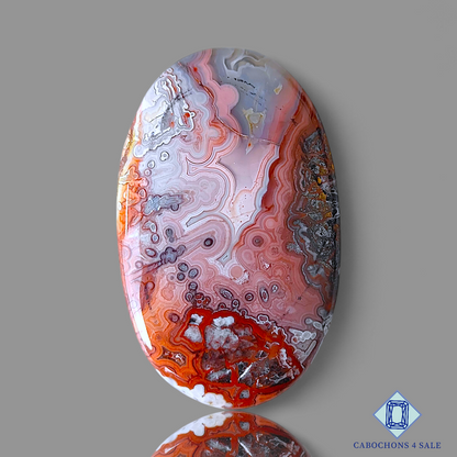 Crazy Lace Agate