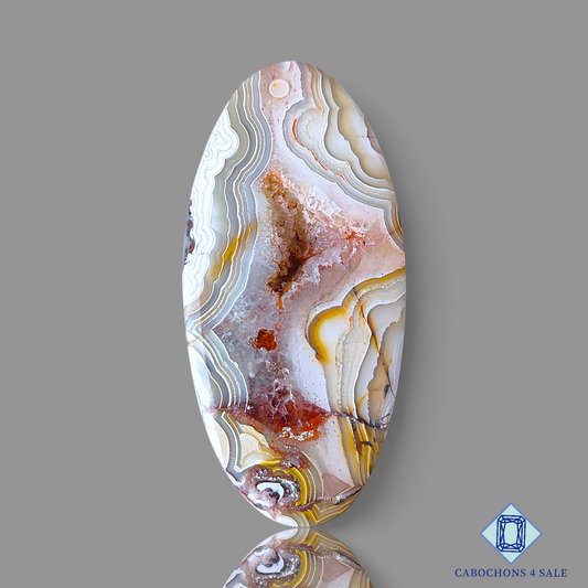 Crazy Lace Agate