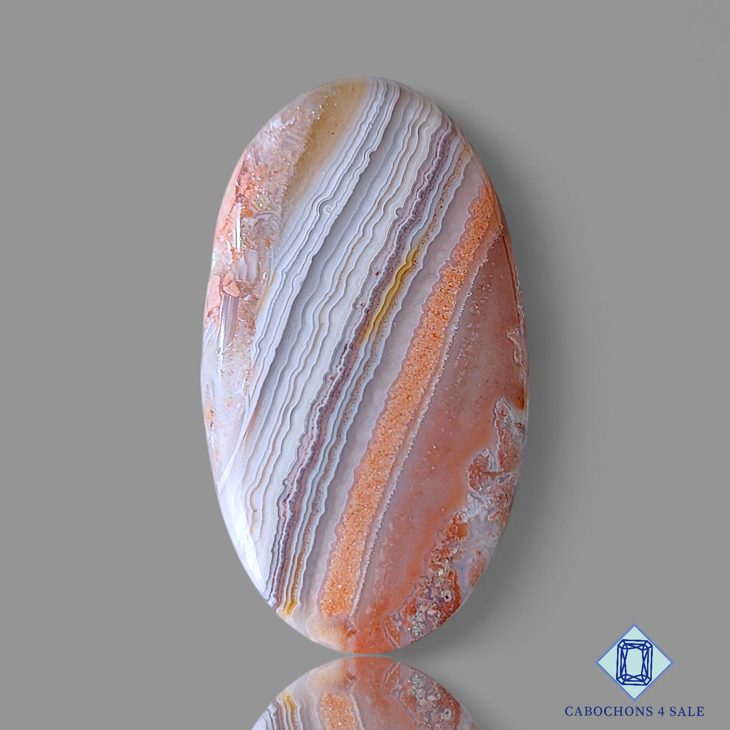 Crazy Lace Agate