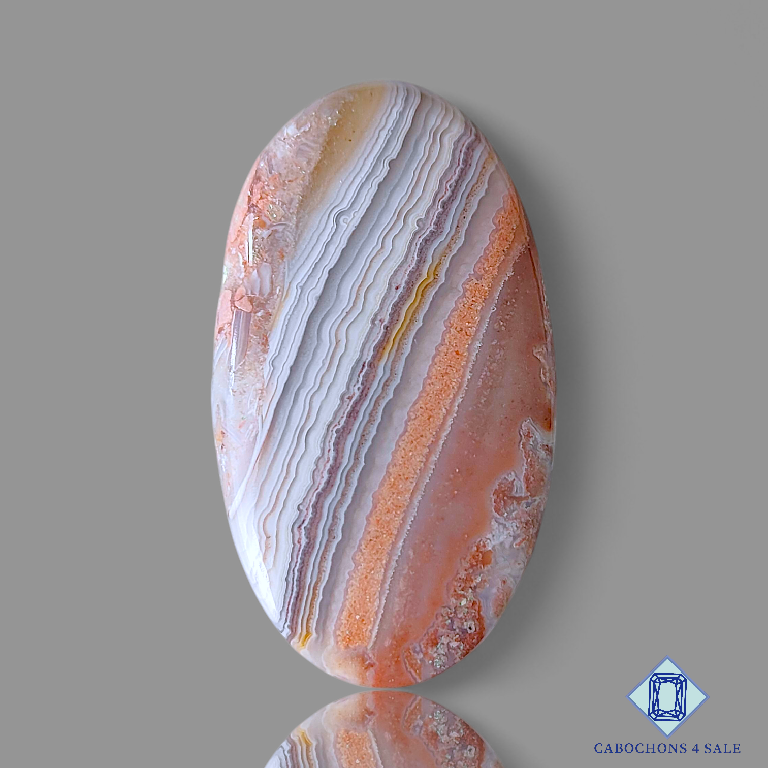 Crazy Lace Agate