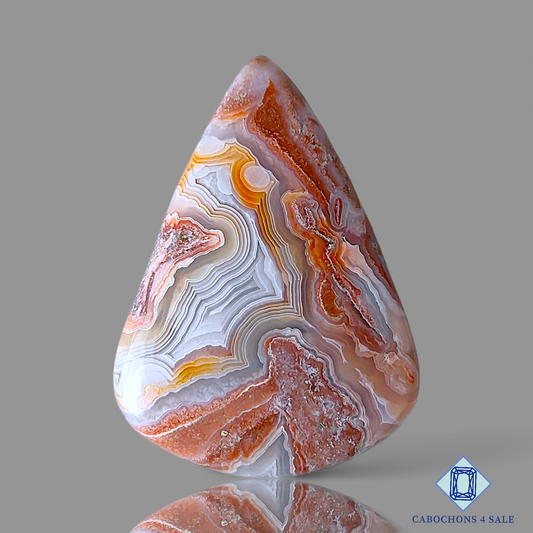Crazy Lace Agate