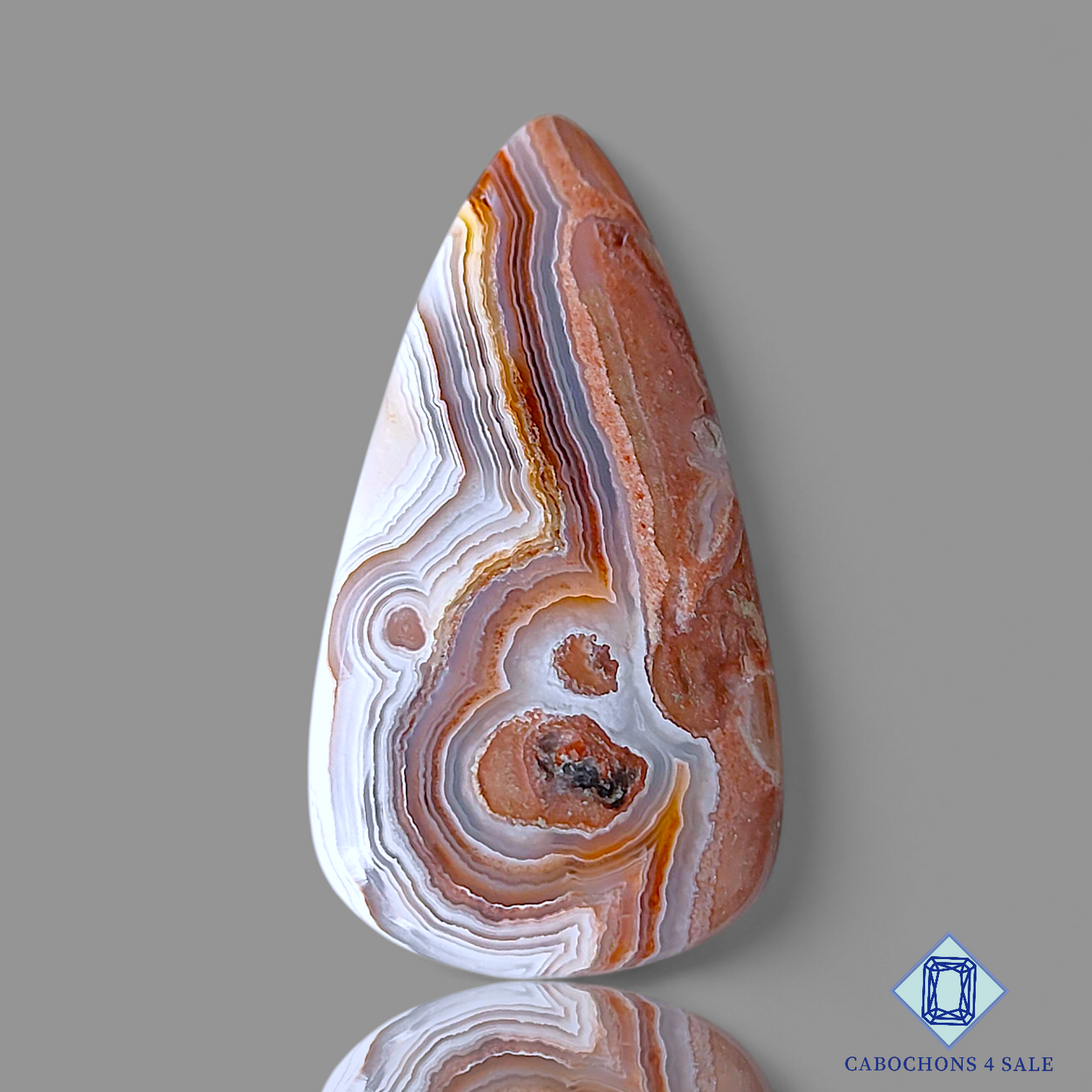 Crazy Lace Agate