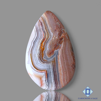 Crazy Lace Agate