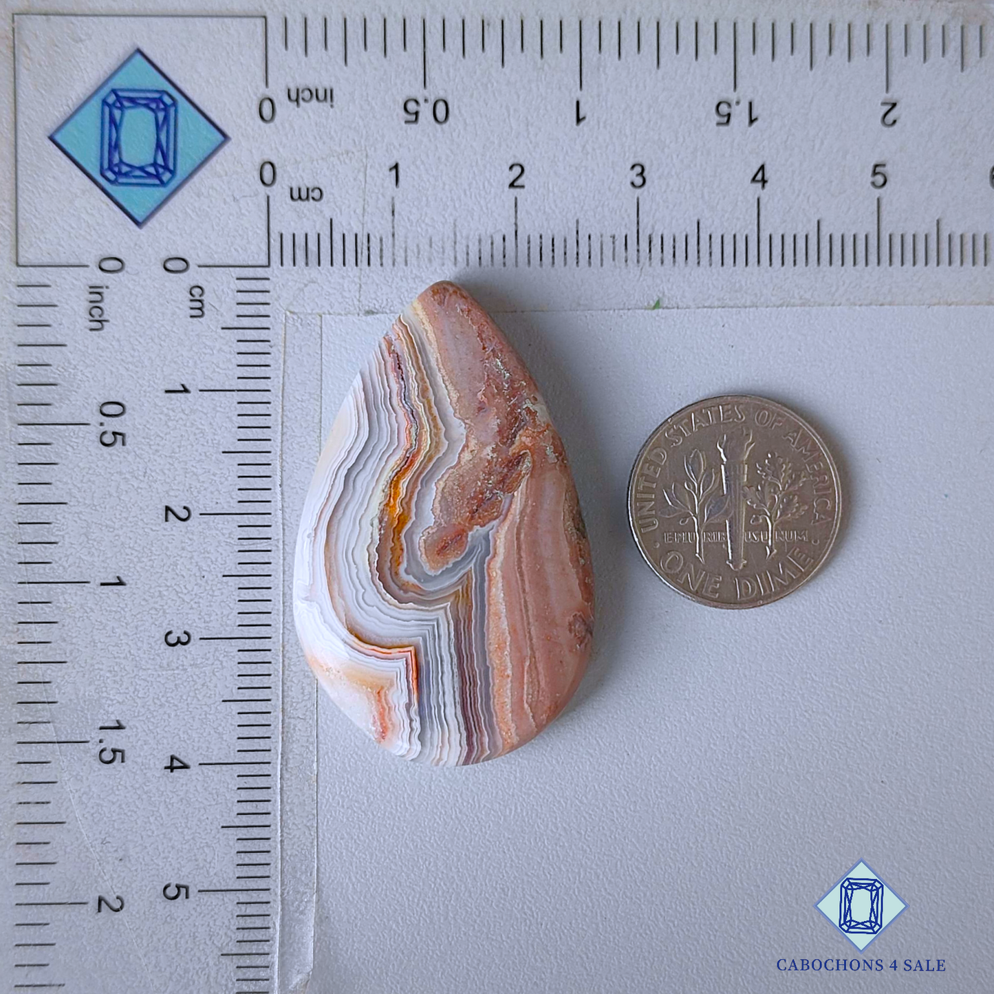 Crazy Lace Agate