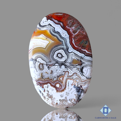 Crazy Lace Agate