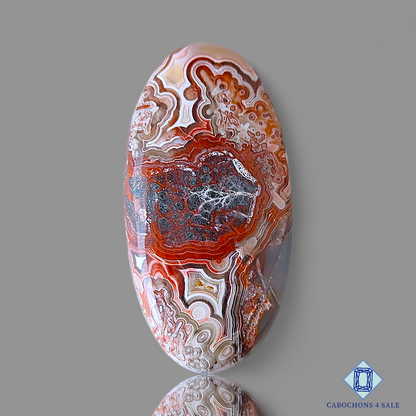 Crazy Lace Agate