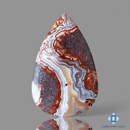 Crazy Lace Agate