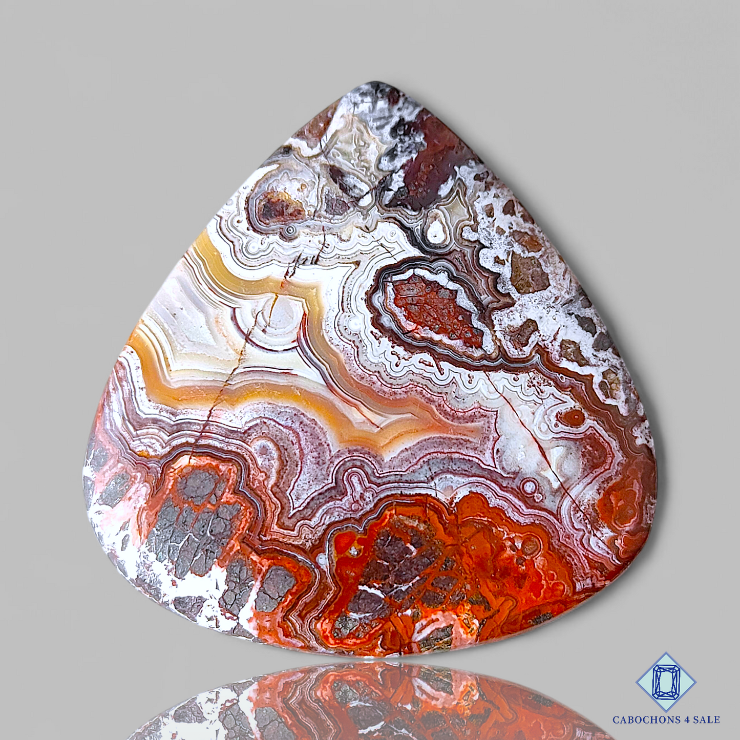 Crazy Lace Agate