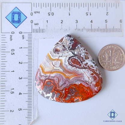 Crazy Lace Agate