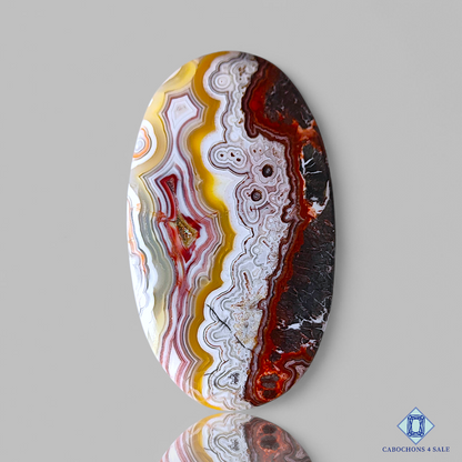 Crazy Lace Agate
