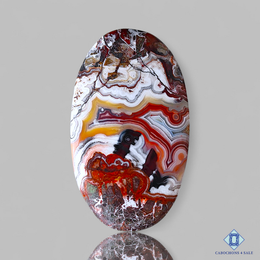 Crazy Lace Agate