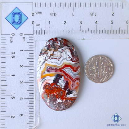 Crazy Lace Agate