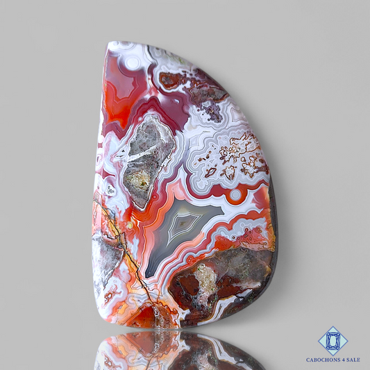 Crazy Lace Agate
