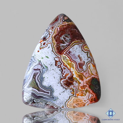 Crazy Lace Agate