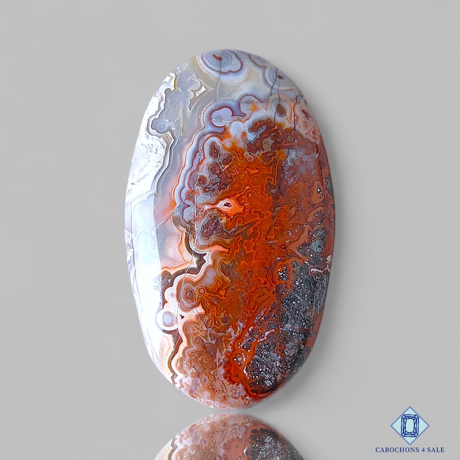Crazy Lace Agate