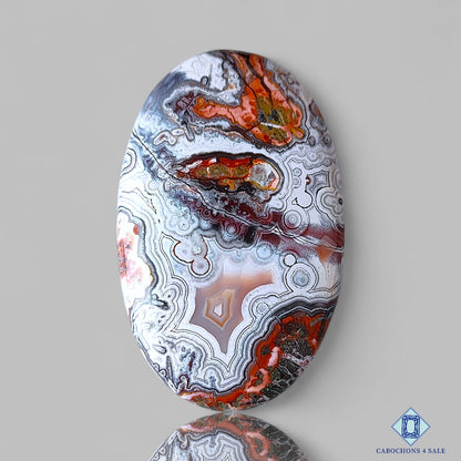 Crazy Lace Agate