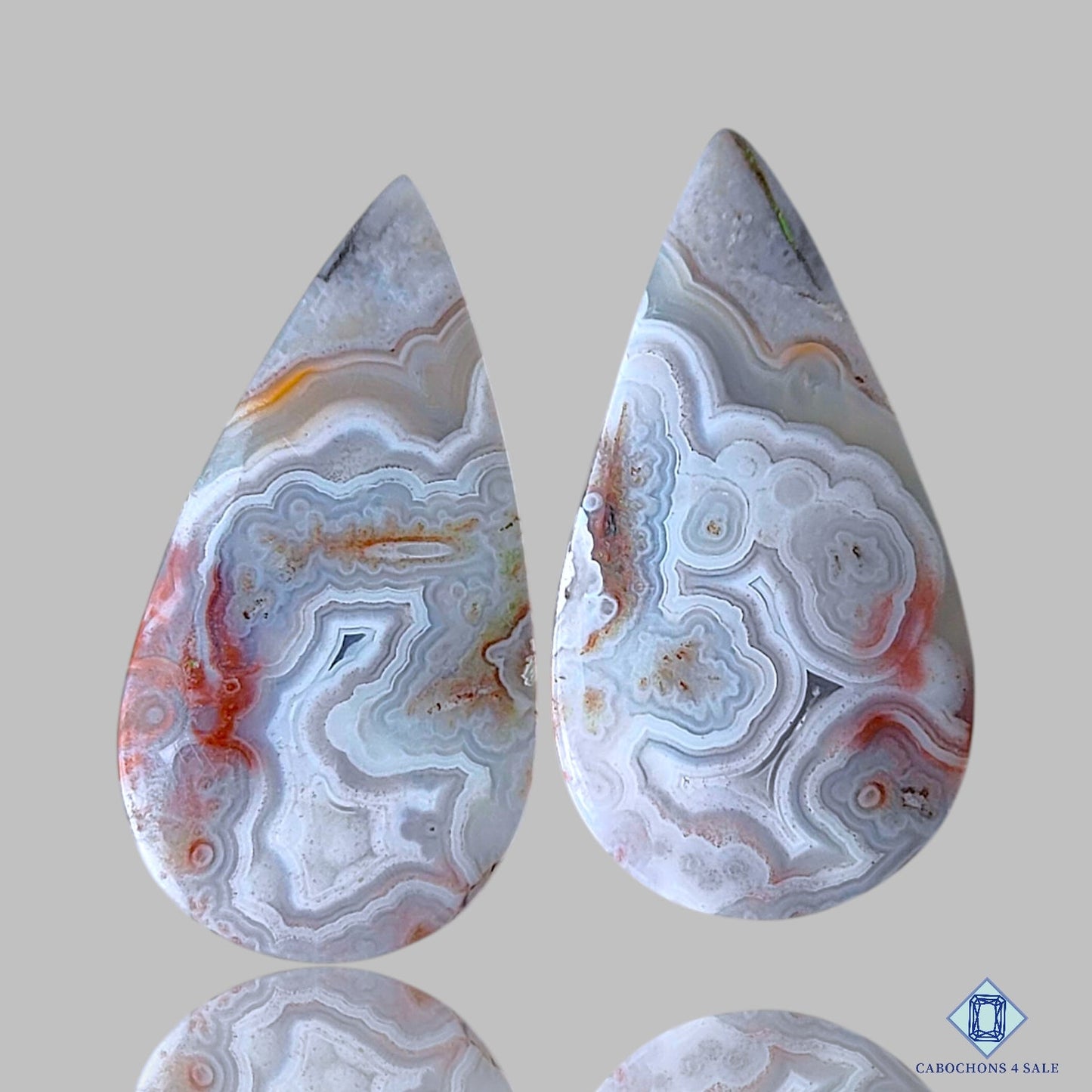 Crazy Lace Agate