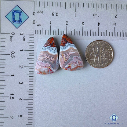 Crazy Lace Agate