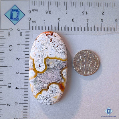 Crazy Lace Agate