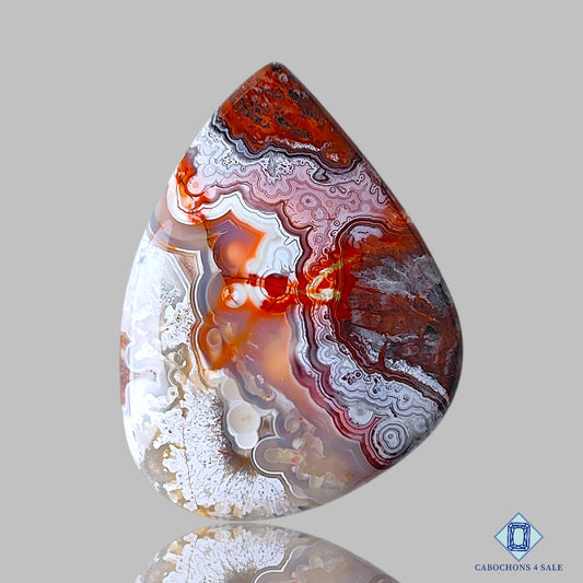 Crazy Lace Agate