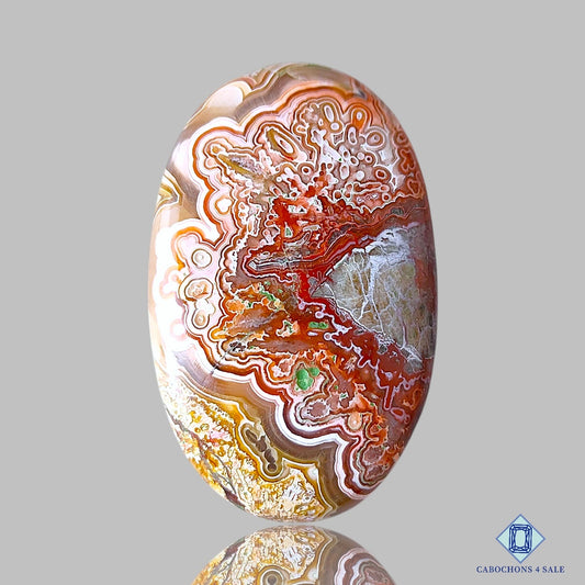 Crazy Lace Agate