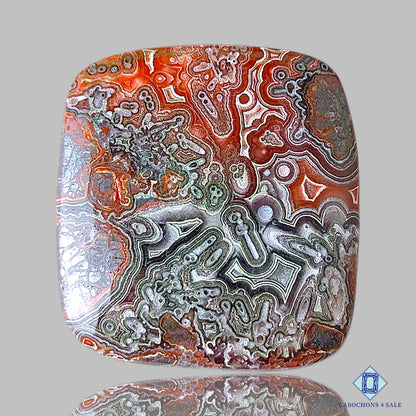 Crazy Lace Agate