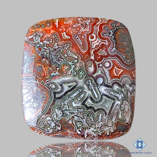 Crazy Lace Agate