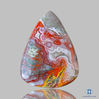 Crazy Lace Agate