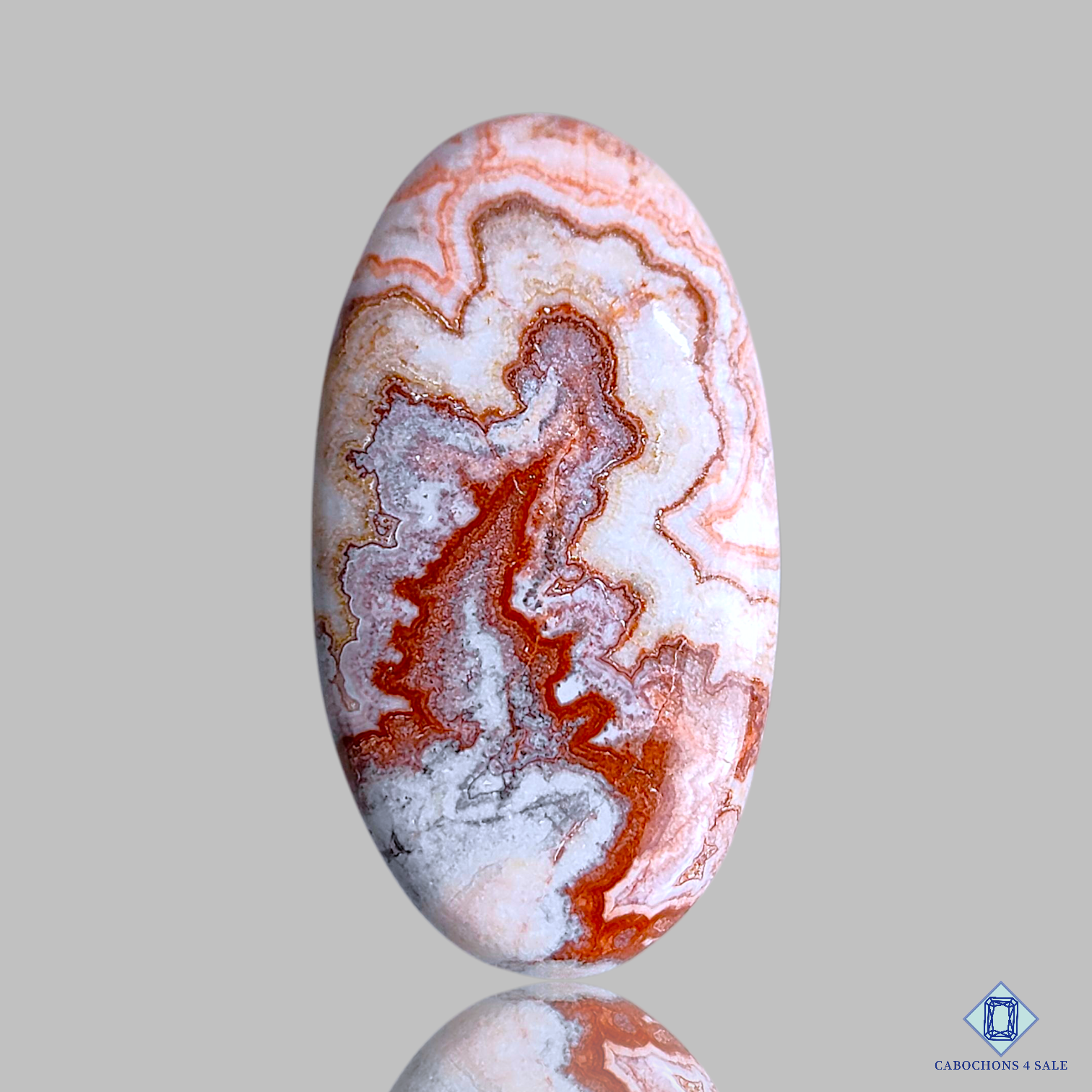 Crazy Lace Agate