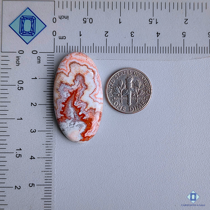 Crazy Lace Agate