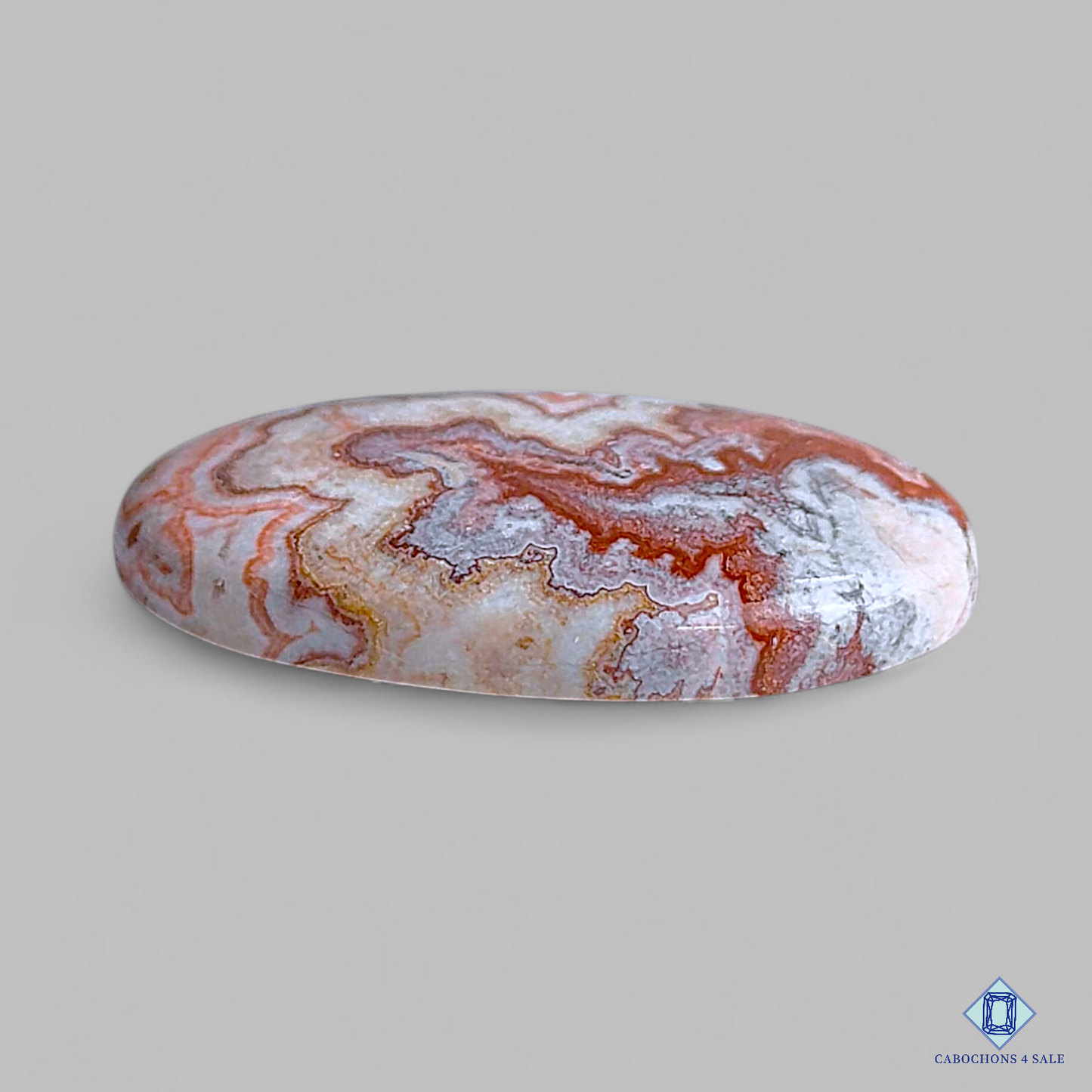 Crazy Lace Agate
