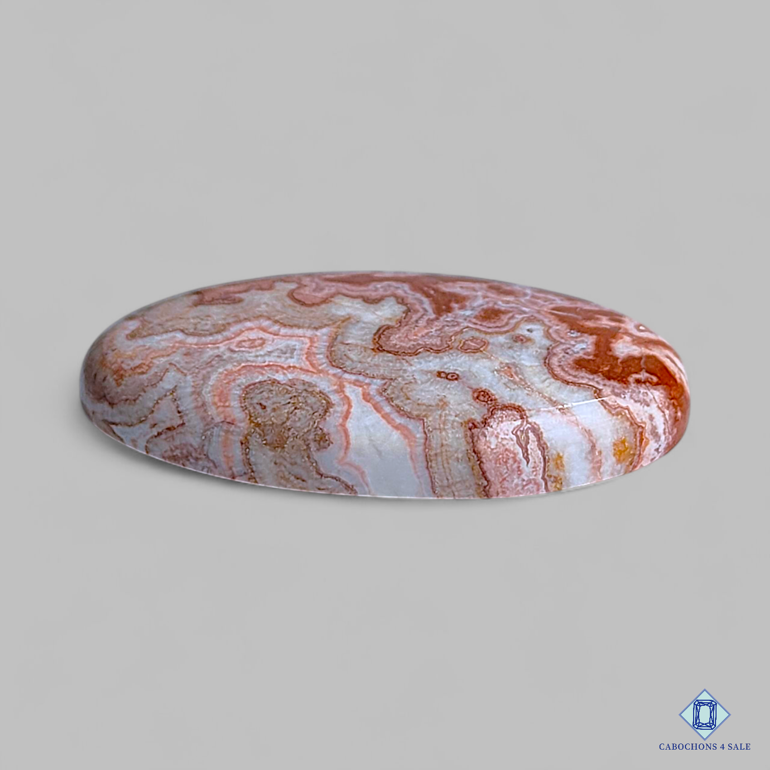 Crazy Lace Agate