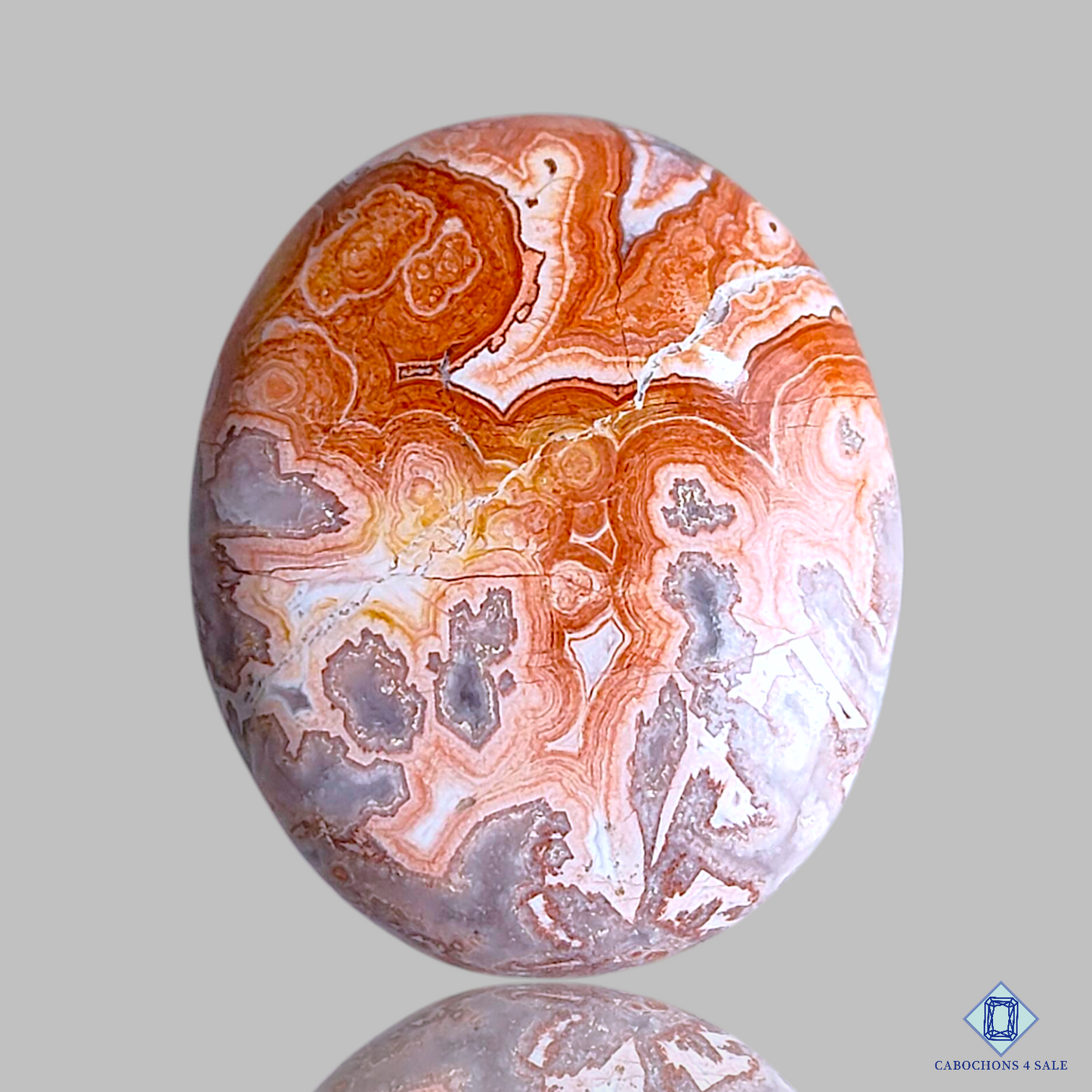 Crazy Lace Agate