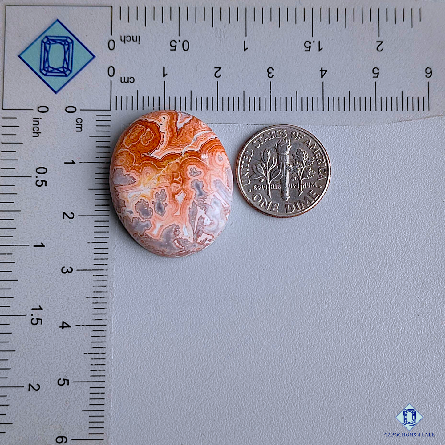 Crazy Lace Agate