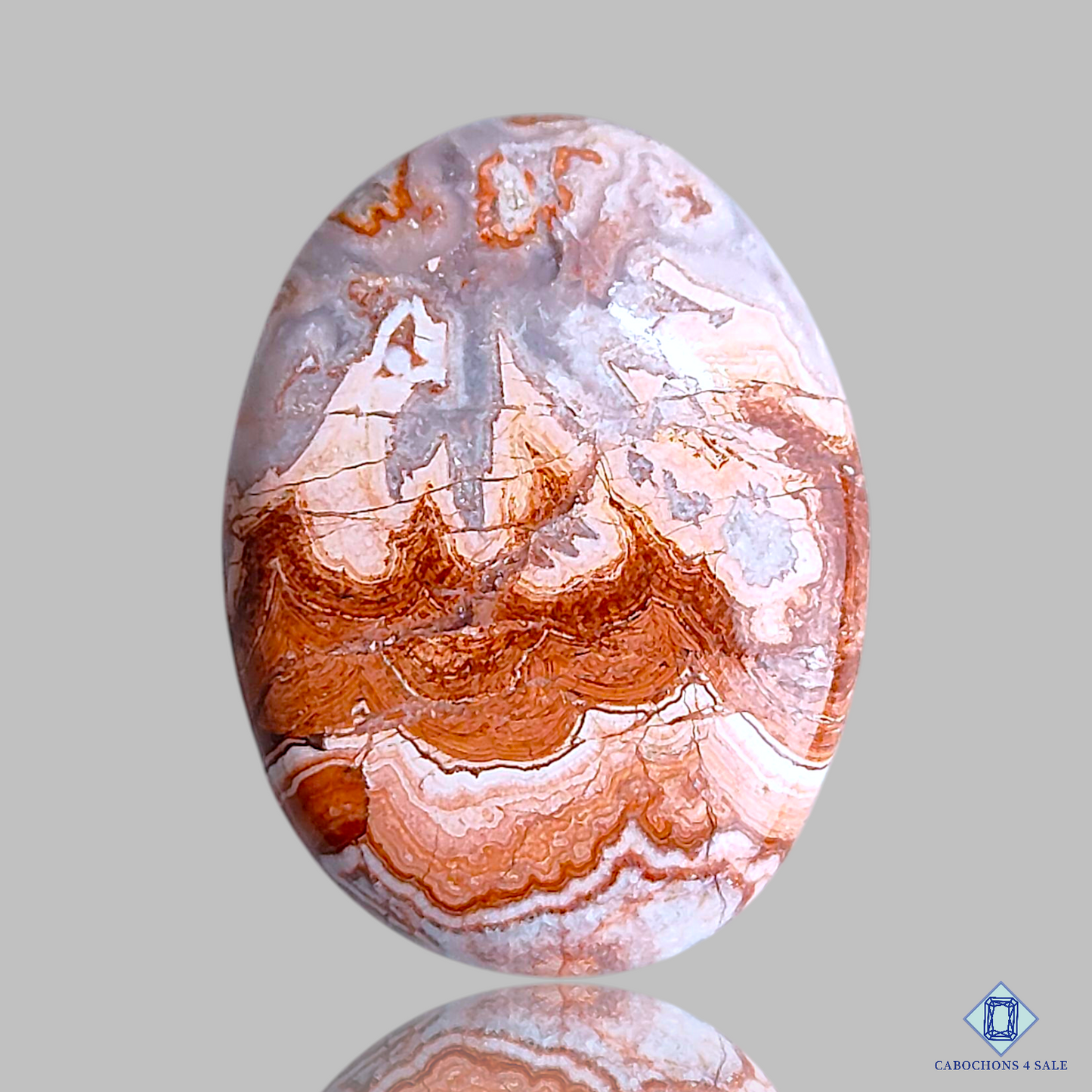 Crazy Lace Agate
