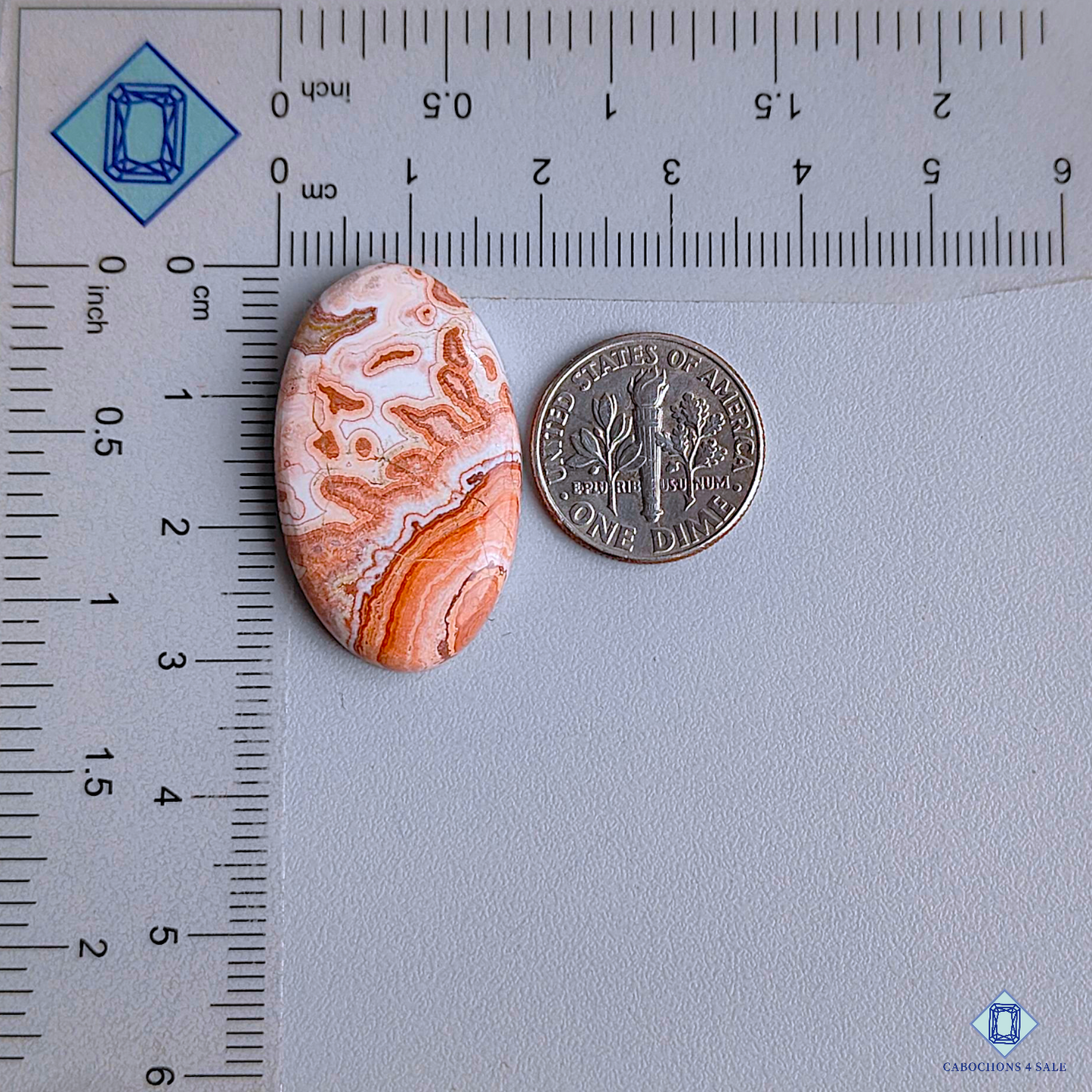Crazy Lace Agate