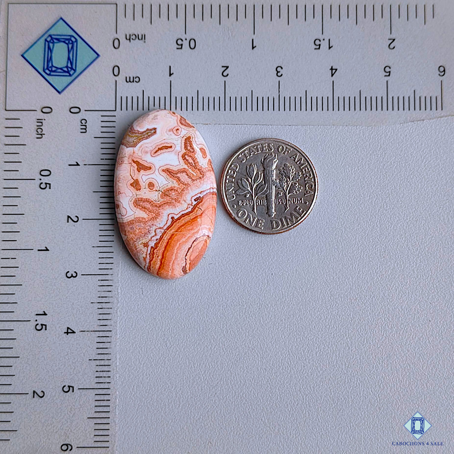 Crazy Lace Agate