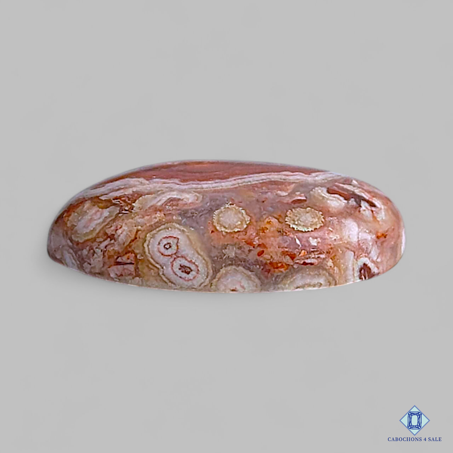 Crazy Lace Agate
