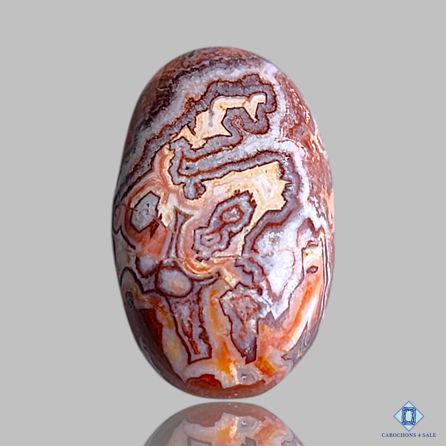 Crazy Lace Agate