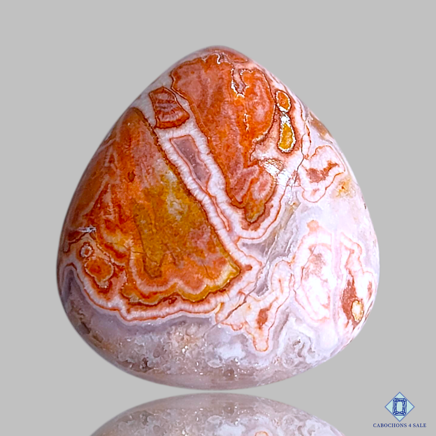 Crazy Lace Agate